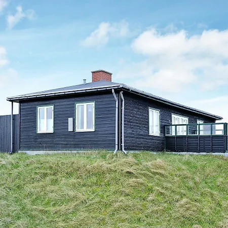 Сasa de vacaciones Two-bedroom Holiday In 11 Fanø