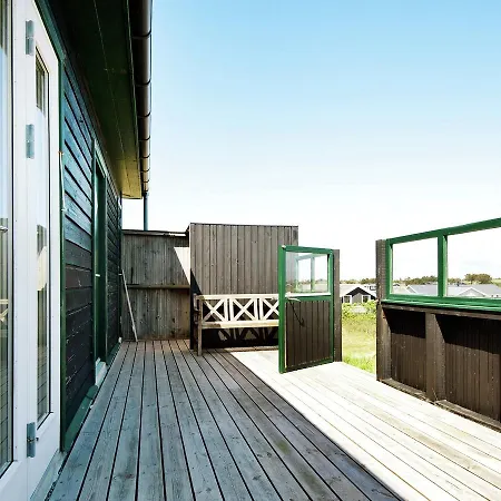 Two-bedroom Holiday In 11 Сasa de vacaciones Fanø