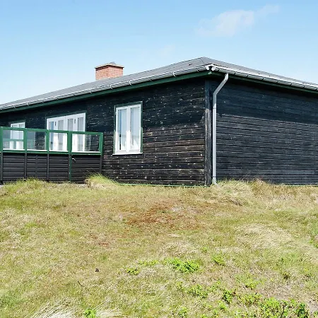 Сasa de vacaciones Two-bedroom Holiday In 11 Fanø