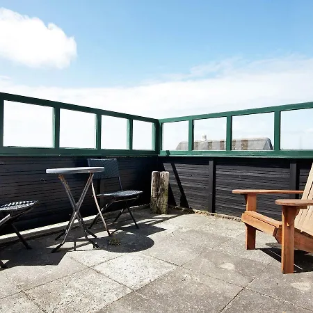 Сasa de vacaciones Two-bedroom Holiday In 11 Fanø