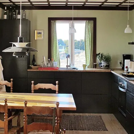 Сasa de vacaciones Two-bedroom Holiday In 11 Fanø