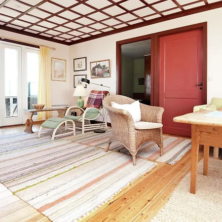 Сasa de vacaciones Two-bedroom Holiday In 11 Fanø