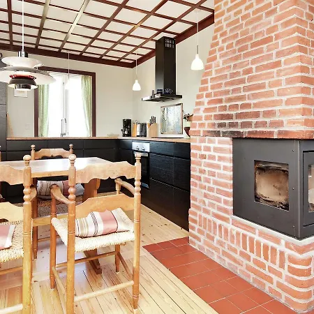 Сasa de vacaciones Two-bedroom Holiday In 11 Fanø