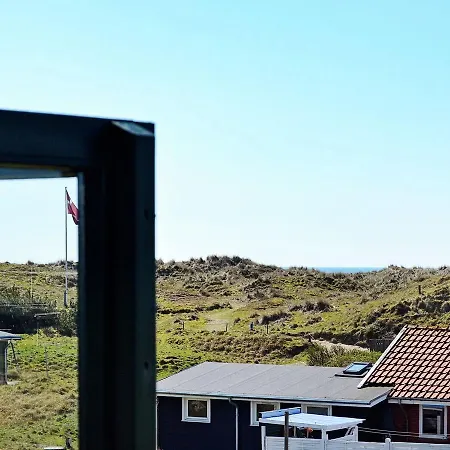 Two-bedroom Holiday In 11 Сasa de vacaciones Fanø