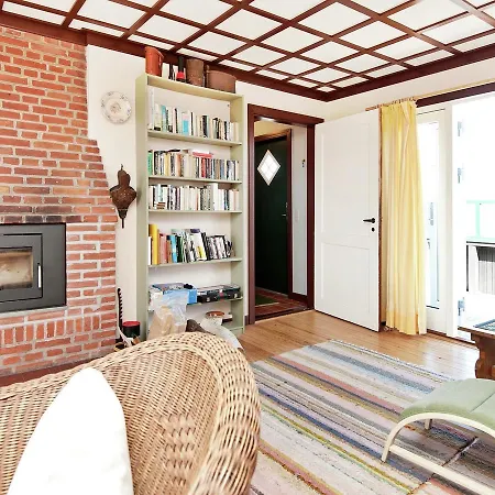 Сasa de vacaciones Two-bedroom Holiday In 11 Fanø
